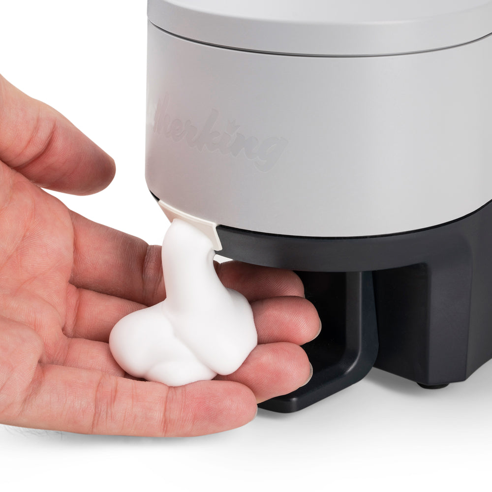 Campbell's Latherking Hot Lather Machine